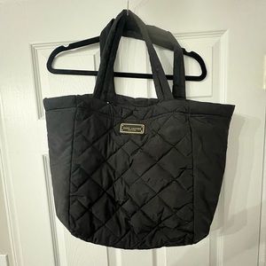 Marc Jacob’s black quilted tote